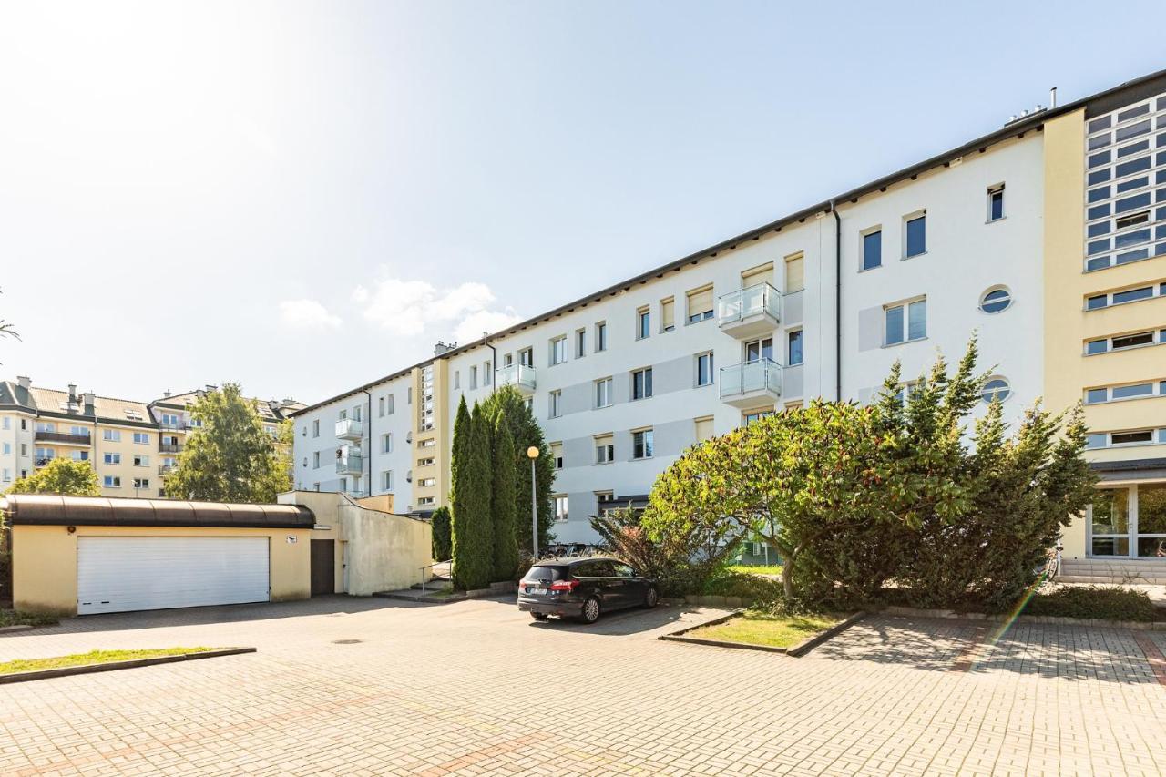 Superapart Relaksowa 37 Varsóvia Exterior foto